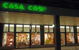 Casa Cosi liste nozze Gallarate